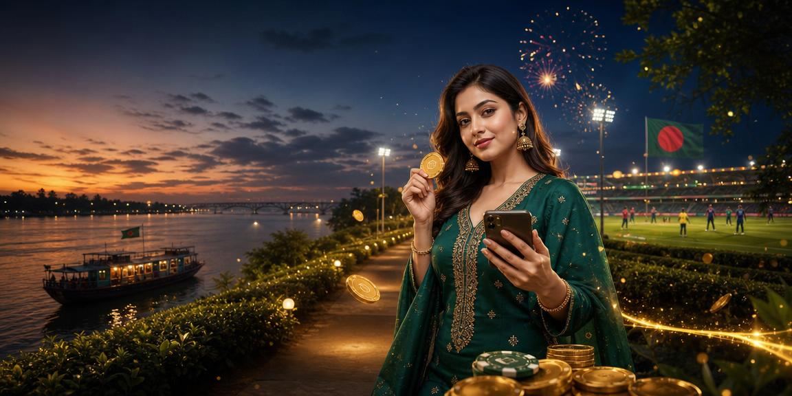 বগুড়ায় একজন ক্রিকেট ভক্ত okww apk - এ স্পোর্টস বেটিং উপভোগ করছেন