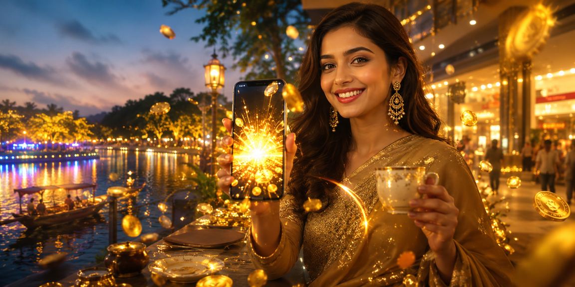 গাজীপুরের একজন ব্যবহারকারী মোবাইলে ক্যাসিনো অ্যাপ বিশ্লেষণ করছেন